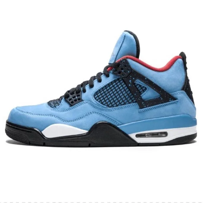 Air Jordan 4 (AJ4) Series Sneakers