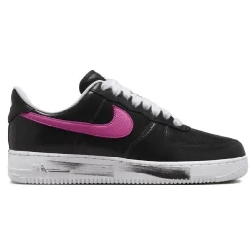 AF Daisy Red Swoosh