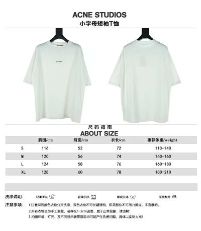 Deconstructed-style outfits from avant-garde brands like Acne Studios - rep Acne Studios