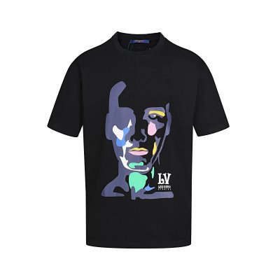 A Collection of LV Themed T-Shirts - rep koszulki