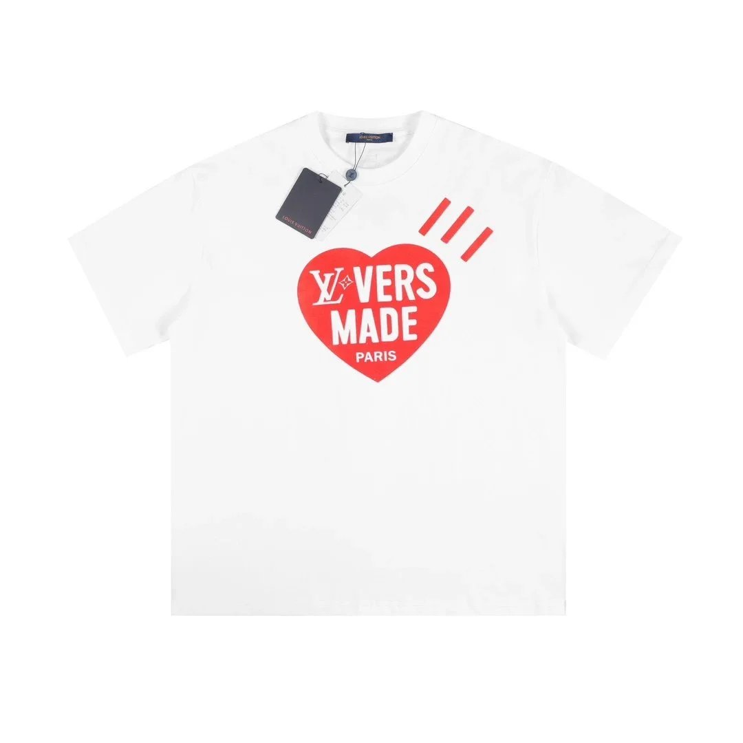 Versace × Made  Tee - rep Versace