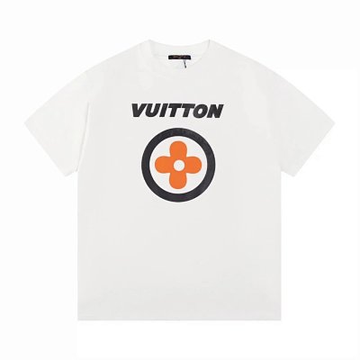 Louis Vuitton Short-Sleeve T-Shirt Collection - rep koszulki