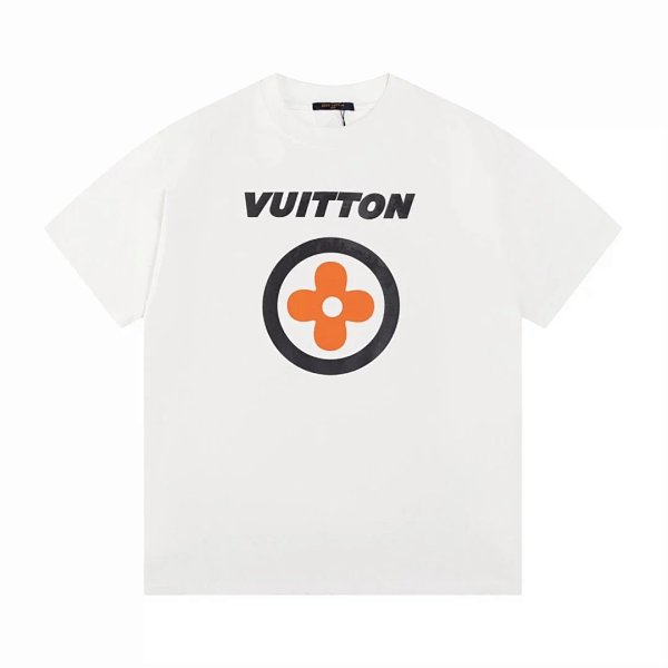 Louis Vuitton Short-Sleeve T-Shirt Collection