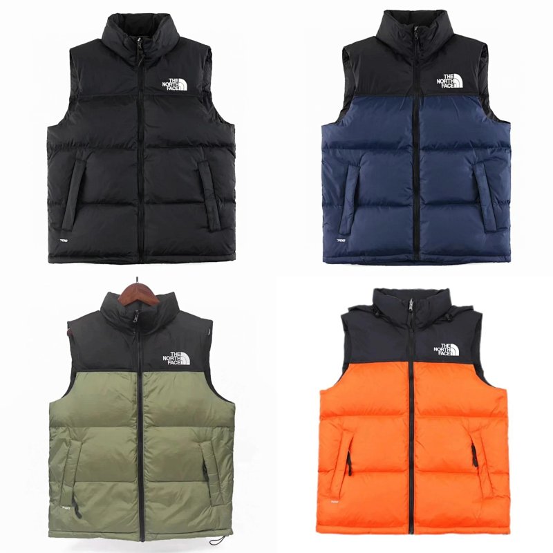 The North Face Nuptse Puffer Vest