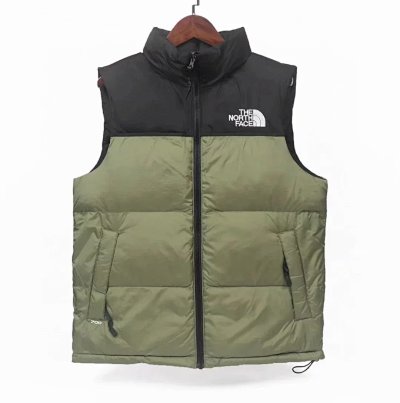 The North Face Classic Series Down Vest - rep The North Face