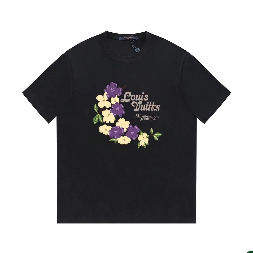 LV Louis Vuitton Tee - rep koszulki