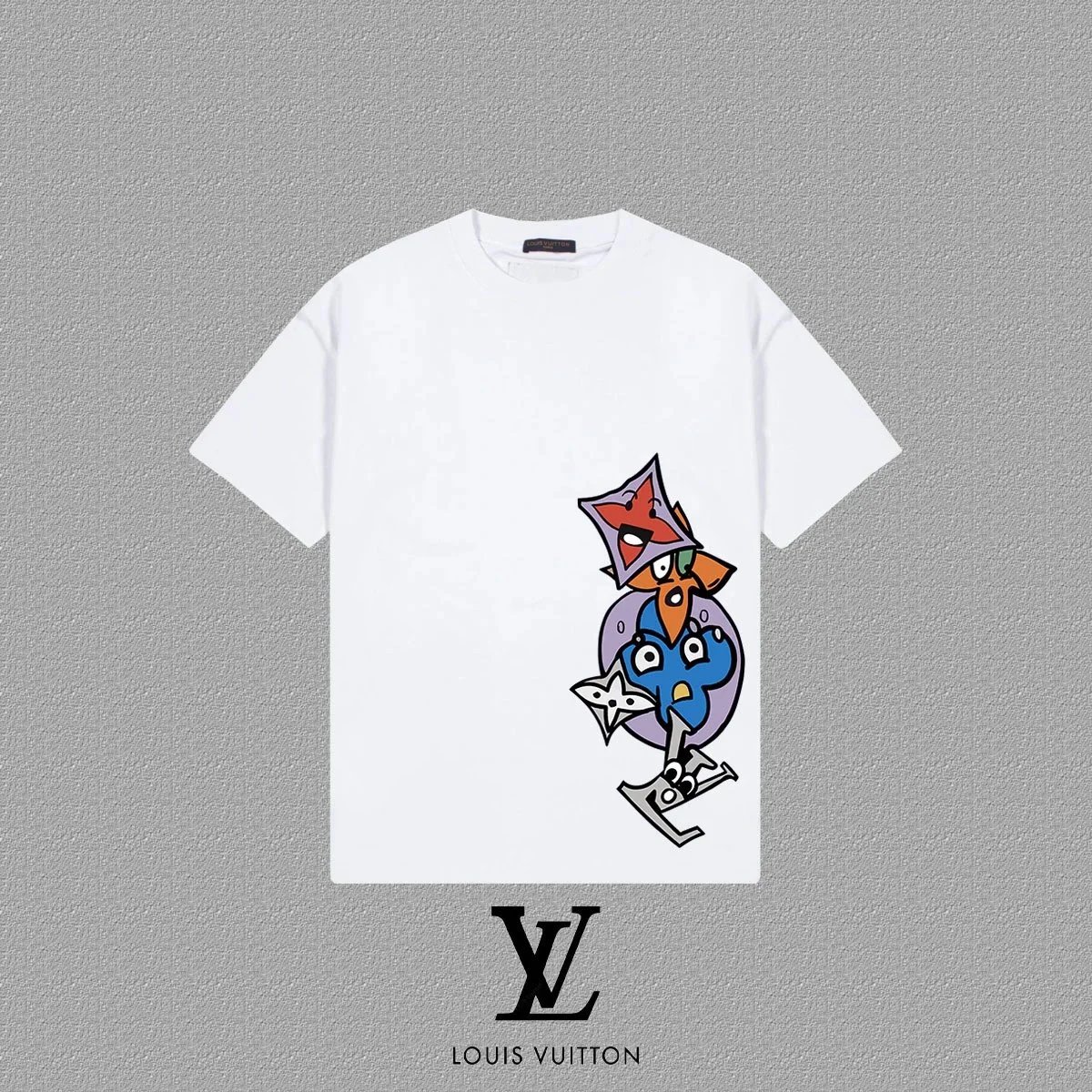 Louis Vuitton T-Shirt - rep koszulki