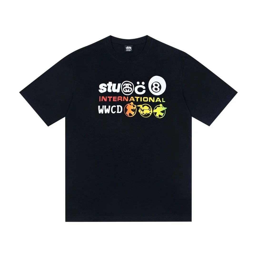 Stussy T-Shirt - rep koszulki