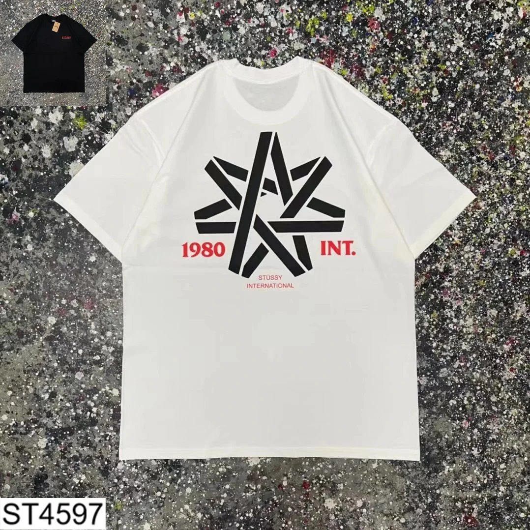 Stussy T-Shirt - rep koszulki