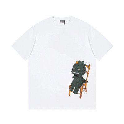 Dior Short-Sleeve T-Shirt Collection - rep koszulki