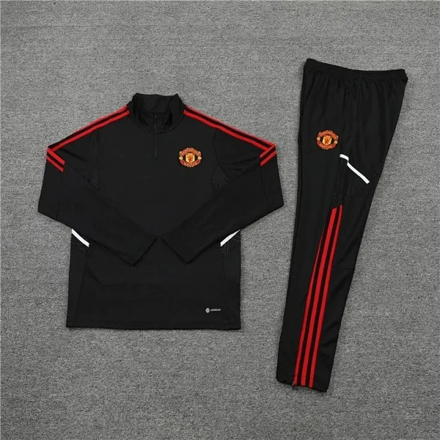 FC Barcelona Tracksuits Half-Zip Training Tracksuit product detail image 12