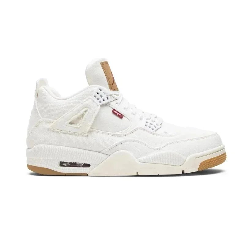 Levi's White AO2571-100