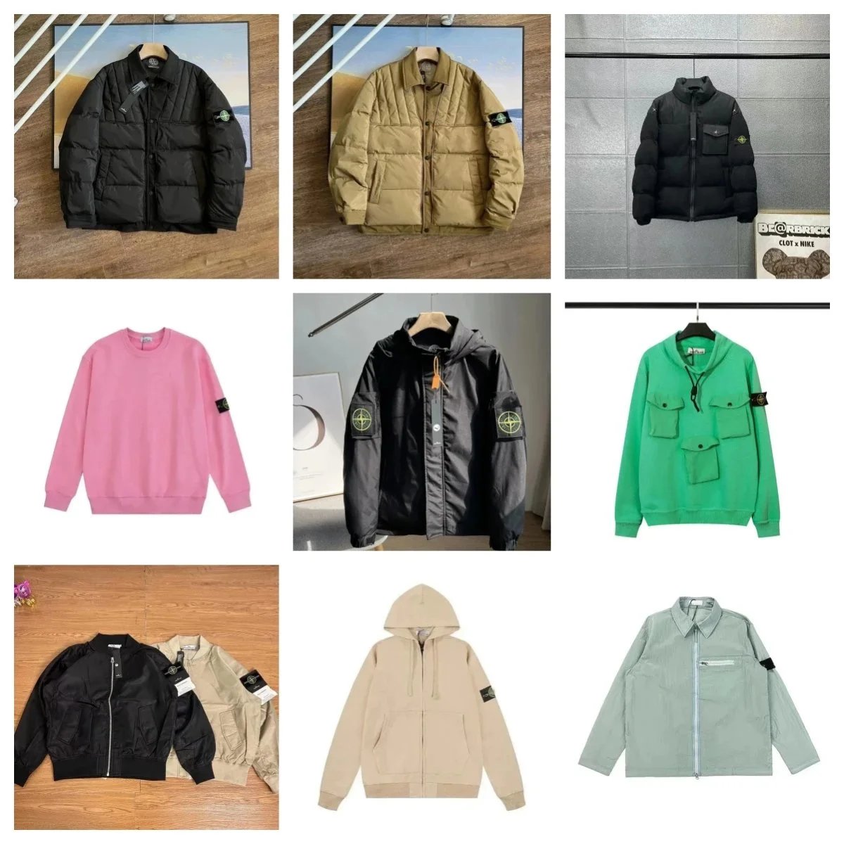 BS08- Down jacket, jacket, hoodie -% 10 discount+WhatsApp+852 6730 1653