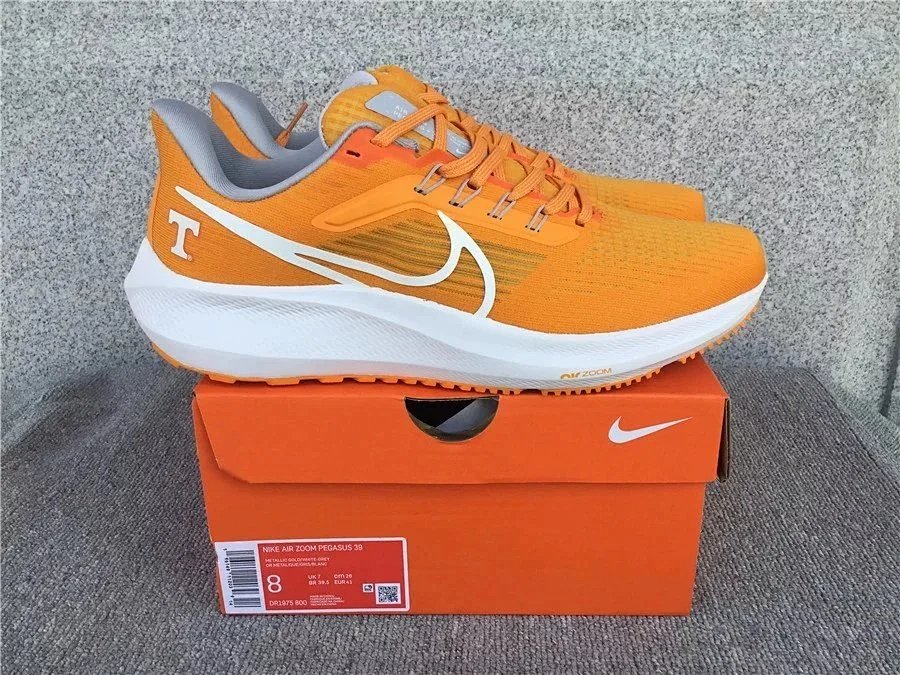 Nike Air Zoom Pegasus 39 White / Red Running Shoes product detail 12 in Litbuy spreadsheet finds