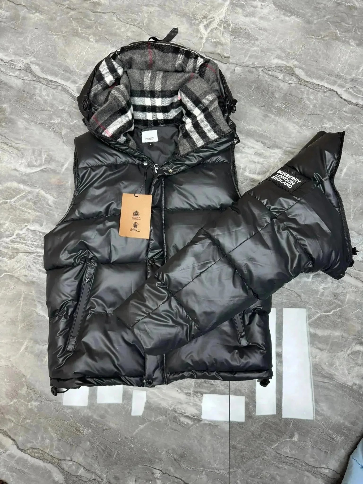 24 black