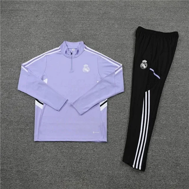 FC Barcelona Tracksuits Half-Zip Training Tracksuit product detail image 11