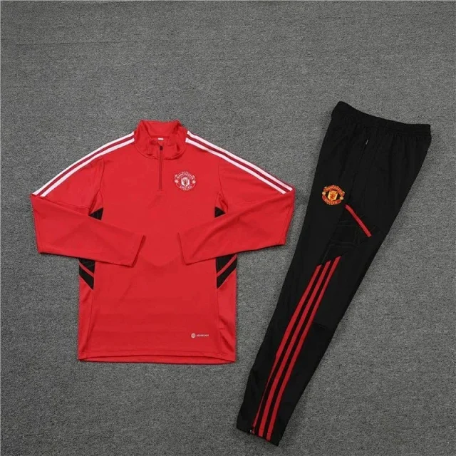 FC Barcelona Tracksuits Half-Zip Training Tracksuit product detail image 13