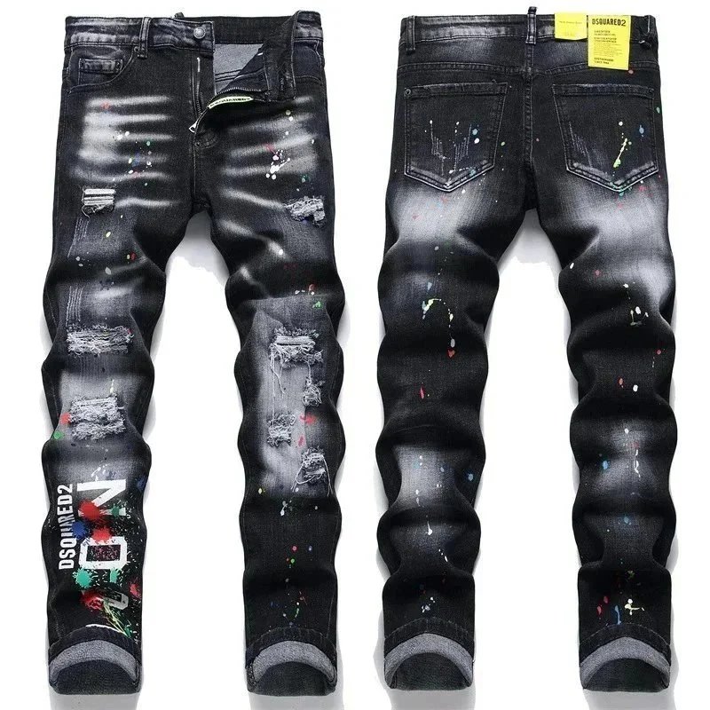 FP - Italian Autumn/Winter Men's Jeans D
