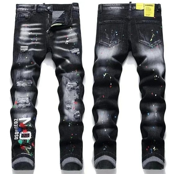 FP - Italian Autumn/Winter Men's Jeans D
