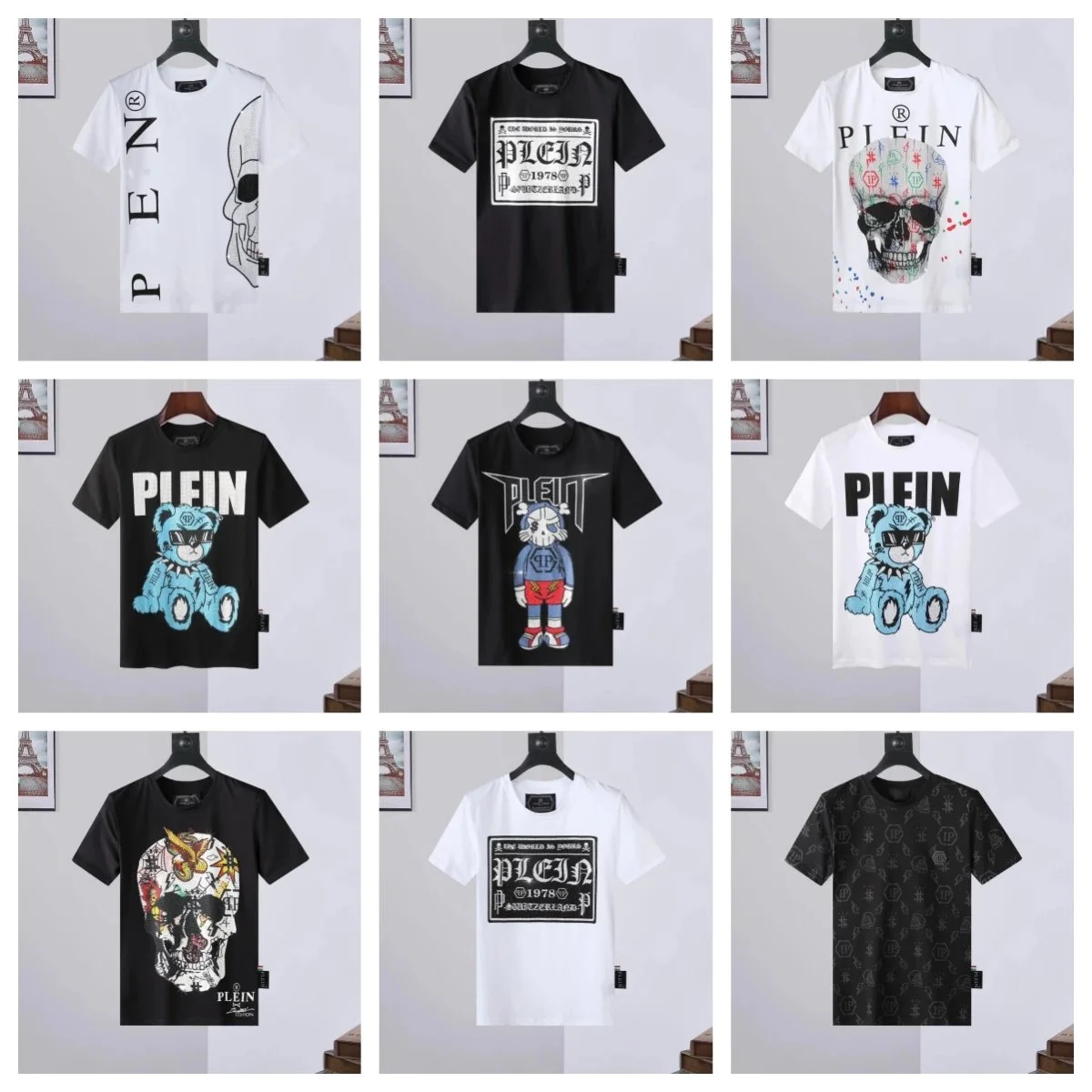 Philipp Plein Skull 