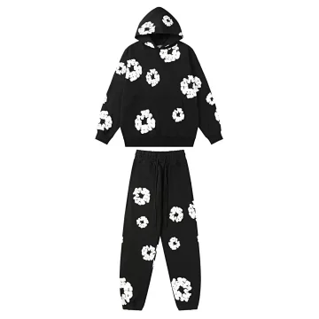 Denim Tears Denim Tears Hoodie