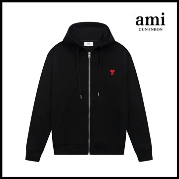AMI Paris Ami Hoodie