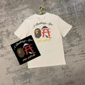 BAPE Bape T-shirt
