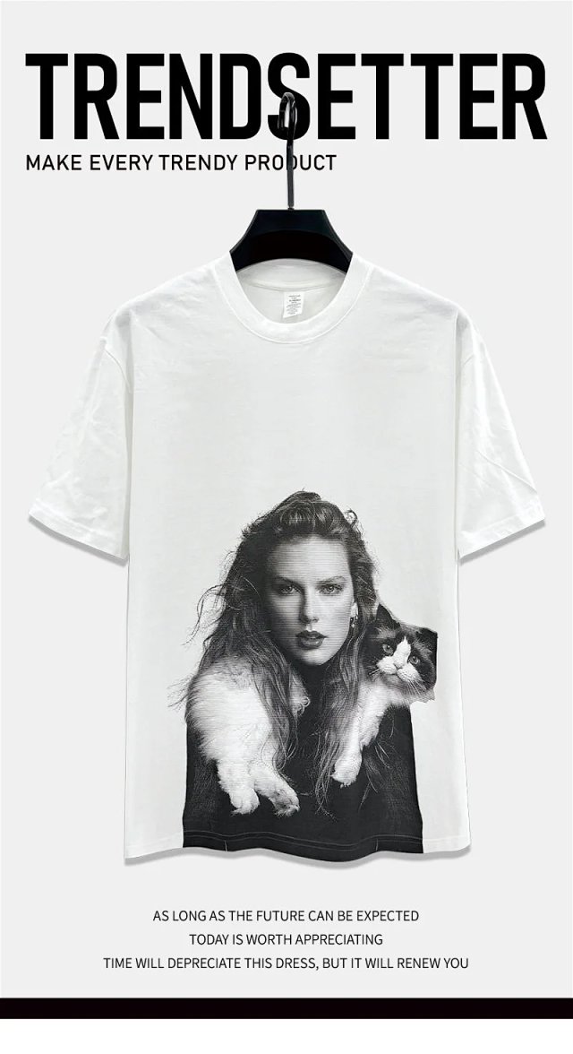 Taylor Swift Tees: seller detail photo 1