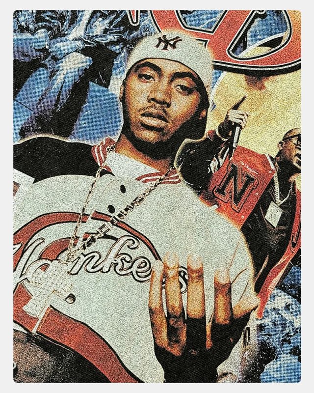 Nas Tees: seller detail photo 5