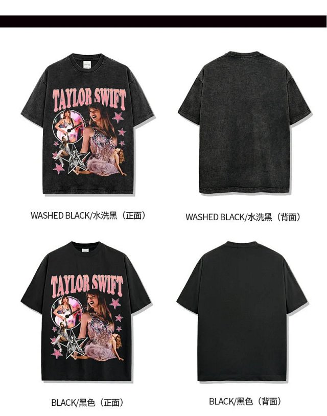 Taylor Swift Tees: seller detail photo 7
