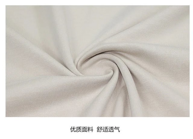 270g solid color T-shirt: seller detail photo 10