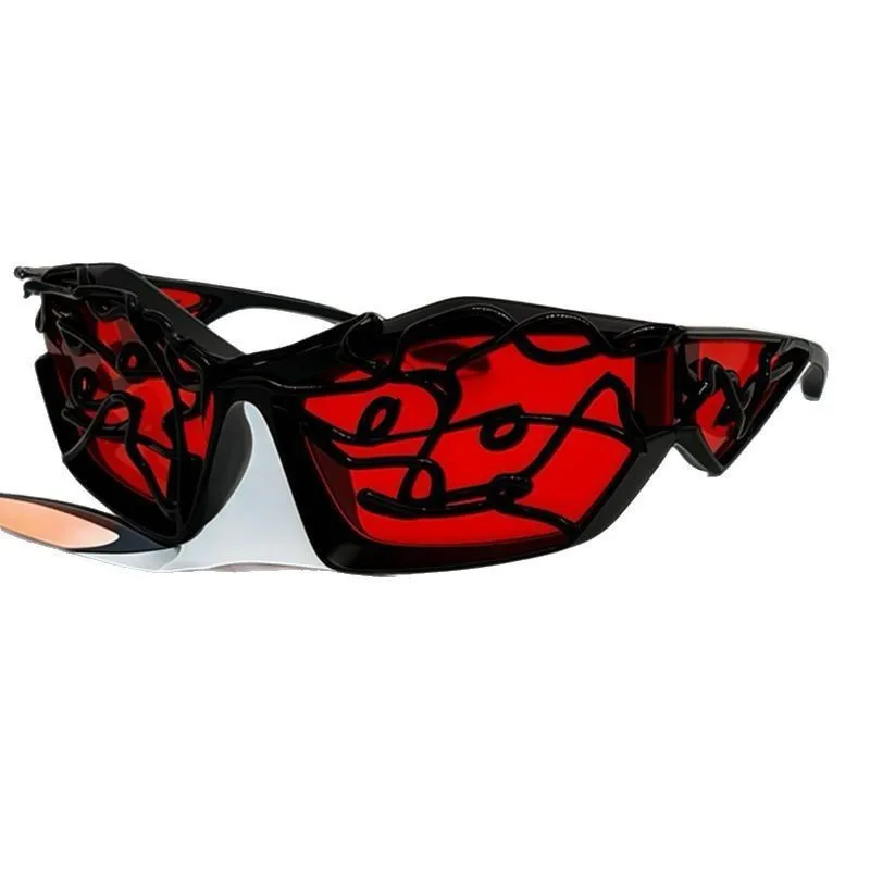 Gafas de Sol Y2K 5 Estilos