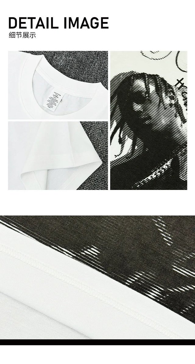 Travis Scott Tees: seller detail photo 10