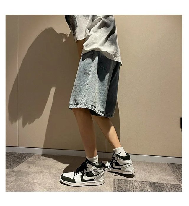 Fashion Denim Shorts: seller detail photo 11