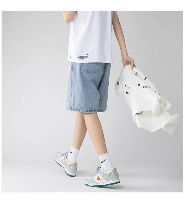 Fashion Denim Shorts: seller detail photo 7