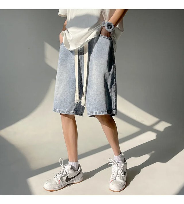 Fashion Denim Shorts: seller detail photo 8