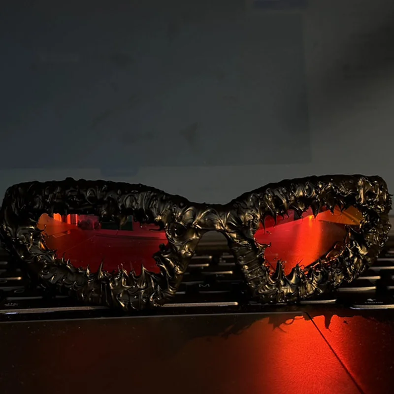 Gafas de sol Y2K 3 estilos