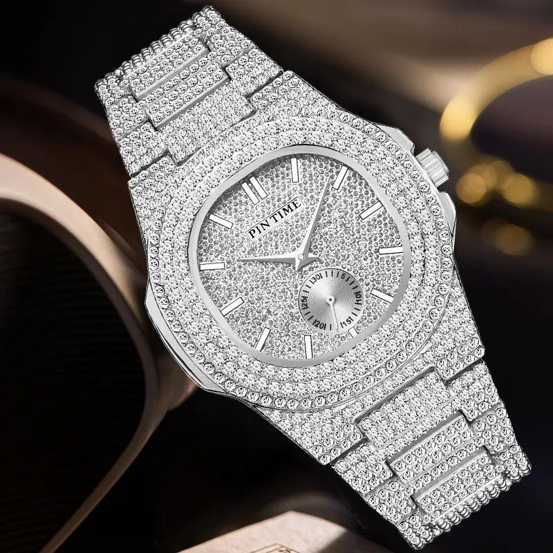 Reloj Diamond 4 Estilos