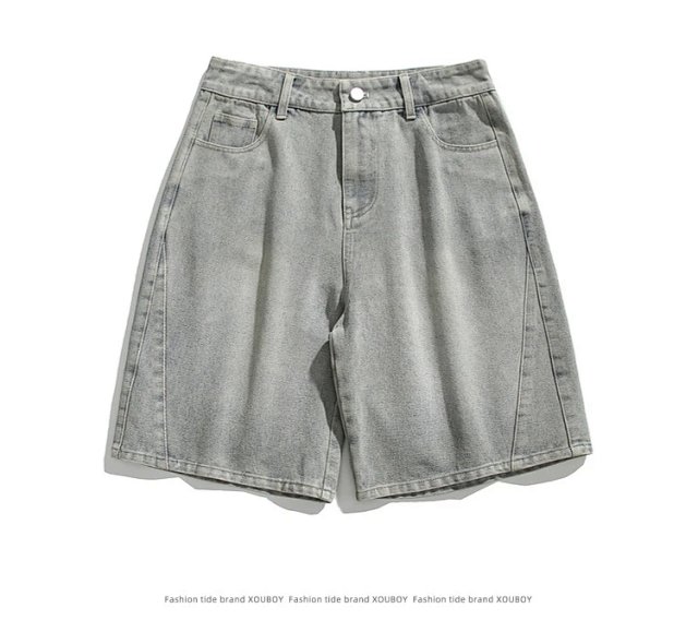 Fashion Denim Shorts: seller detail photo 8