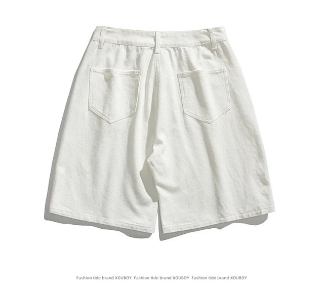 Fashion Denim Shorts: seller detail photo 11