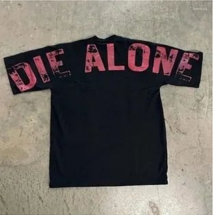 Y2k T-shirt: seller detail photo 10