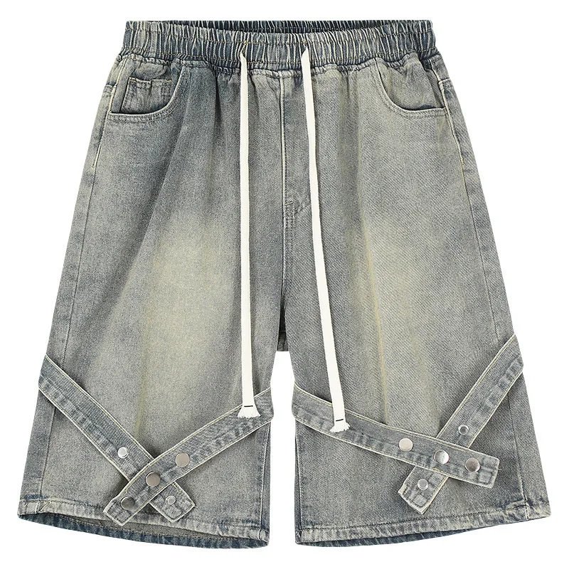 Fashion Denim Shorts | 2 colorways