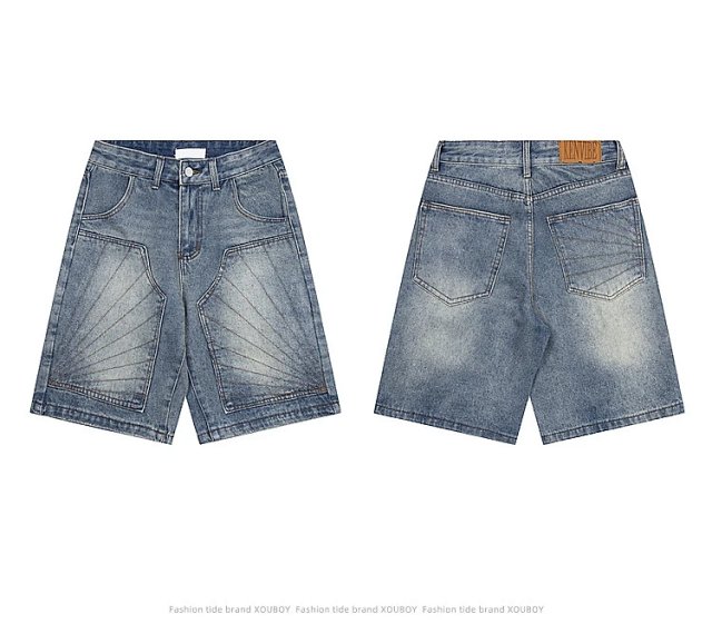 Fashion Denim Shorts: seller detail photo 10