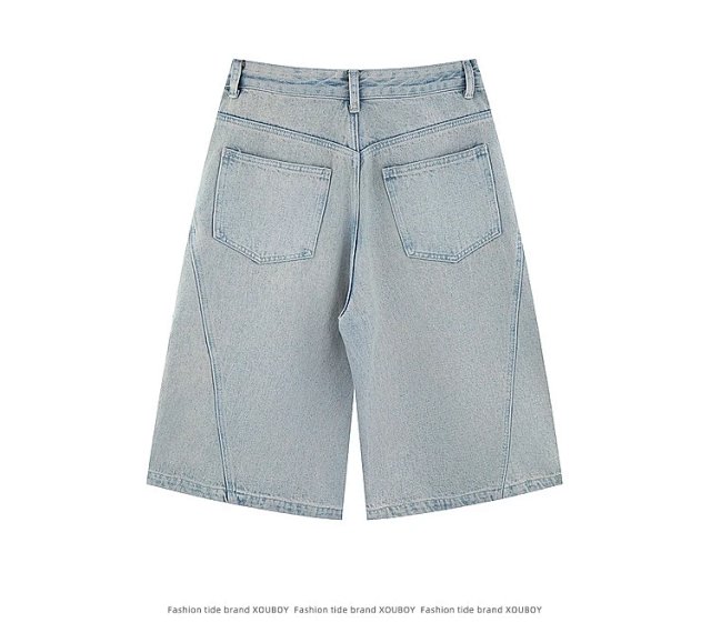 Fashion Denim Shorts: seller detail photo 7