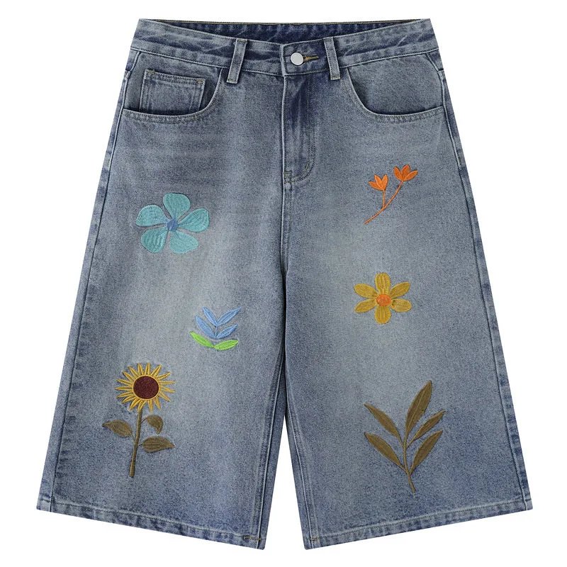 Fashion Denim Shorts | 3 colorways