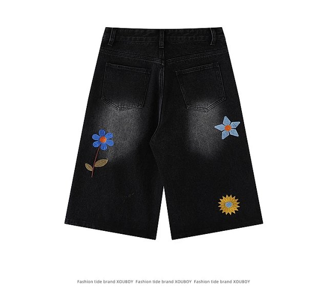 Fashion Denim Shorts: seller detail photo 9