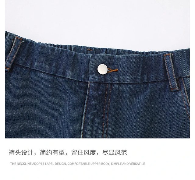 Fashion Denim Shorts: seller detail photo 14