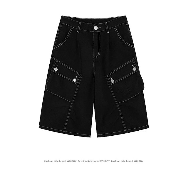 Fashion Denim Shorts: seller detail photo 8