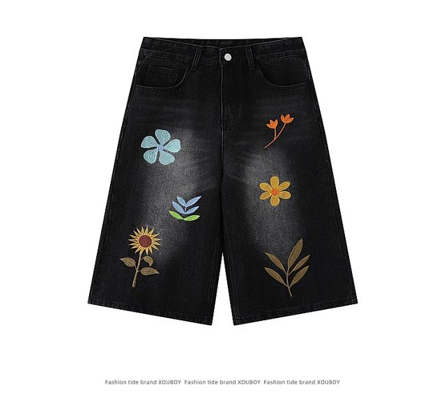 Fashion Denim Shorts: seller detail photo 8