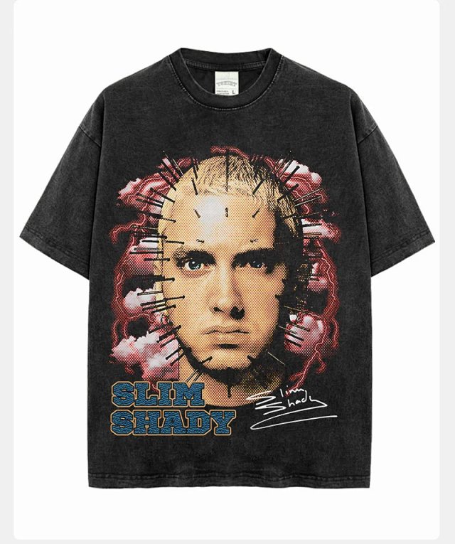 Eminem Tees: seller detail photo 2